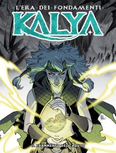 Copertina di Kalya n. 1