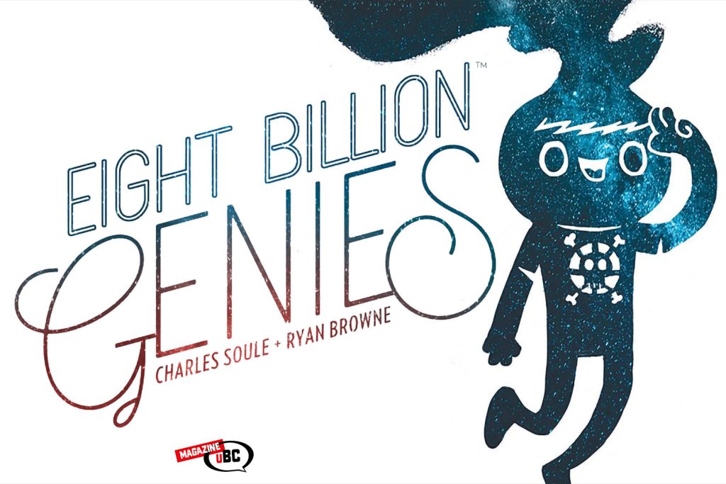 Eight Billion Genies