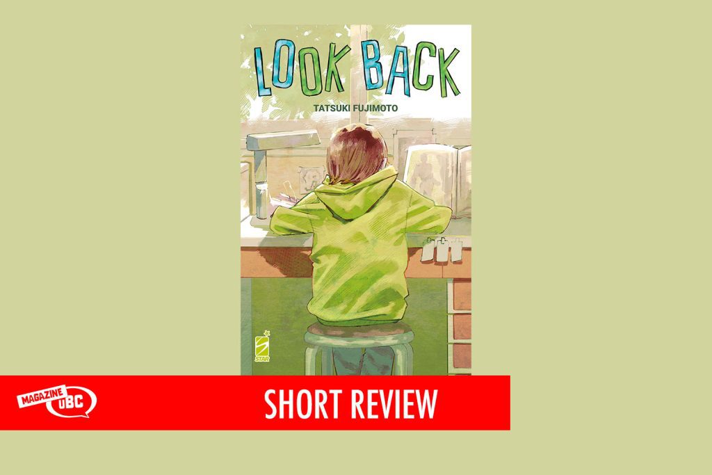 look back