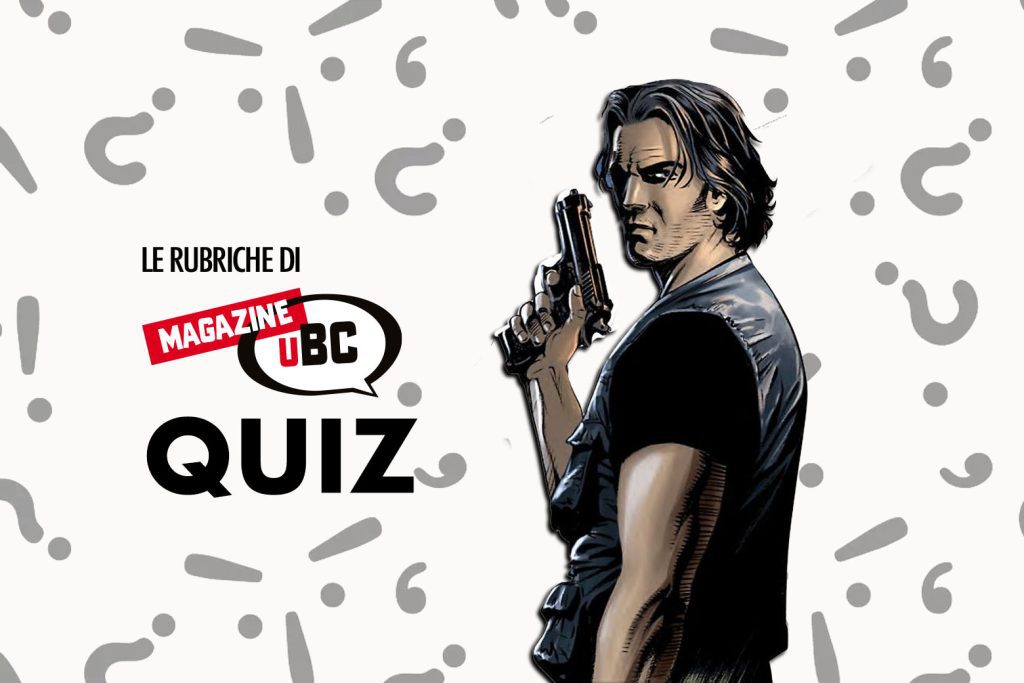 quiz dampyr