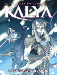 Copertina di Kalya n. 28
