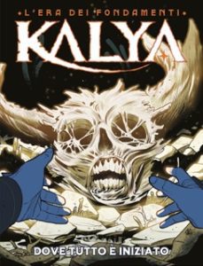 Copertina di Kalya n. 29