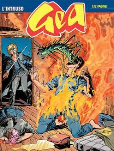 Copertina di Gea n. 10