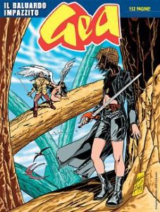 Copertina di Gea n. 11