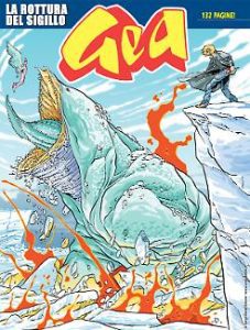 Copertina di Gea n. 13