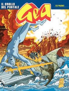 Copertina di Gea n. 14