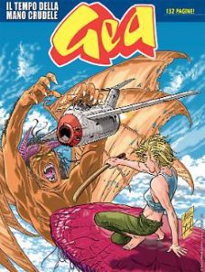Copertina di Gea n. 17