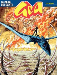 Copertina di Gea n. 18