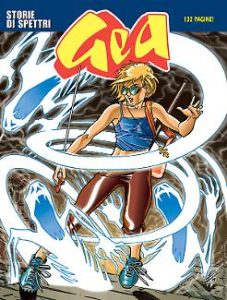 Copertina di Gea n. 3