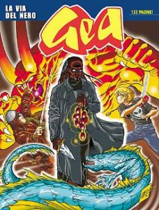 Copertina di Gea n. 5