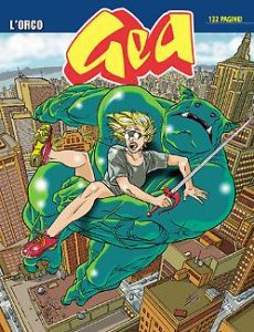 Copertina di Gea n. 6