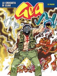 Copertina di Gea n. 7