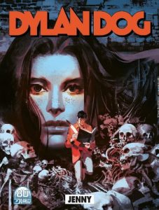 Copertina di Dylan Dog n. 420