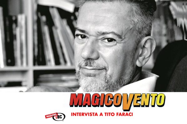 Intervista a Tito Faraci