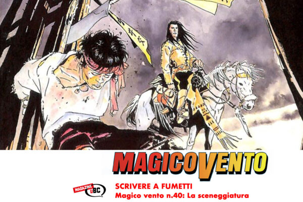 Scrivere a fumetti