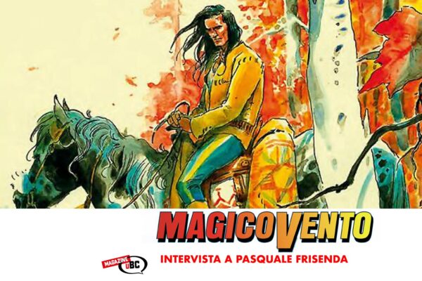 Intervista a Pasquale Frisenda