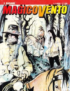 Copertina di Magico Vento n. 47