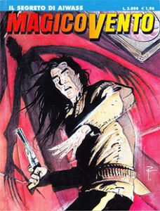 Copertina di Magico Vento n. 48