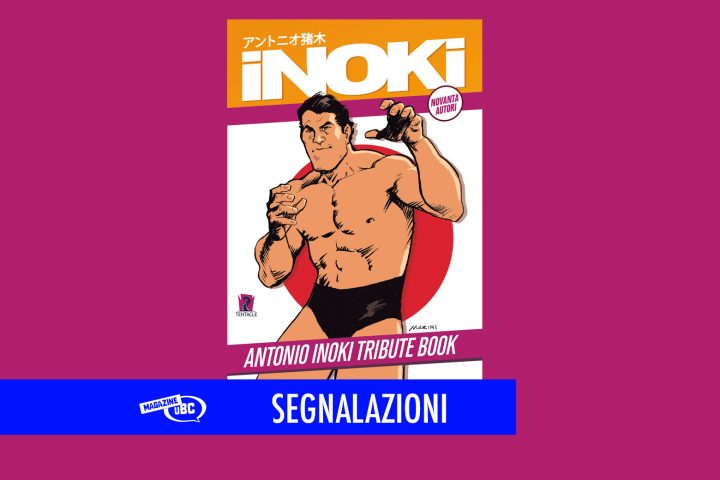 Antonio Inoki Art Tribute