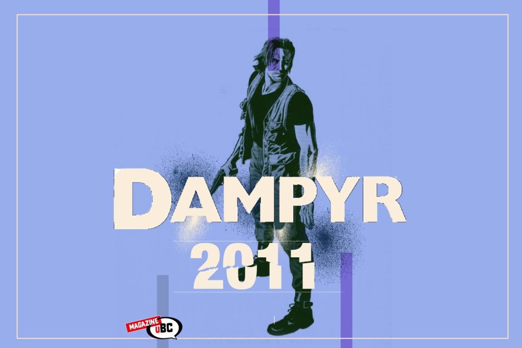 Dampyr 2011