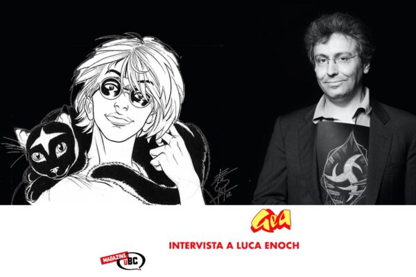 Intervista a Luca Enoch
