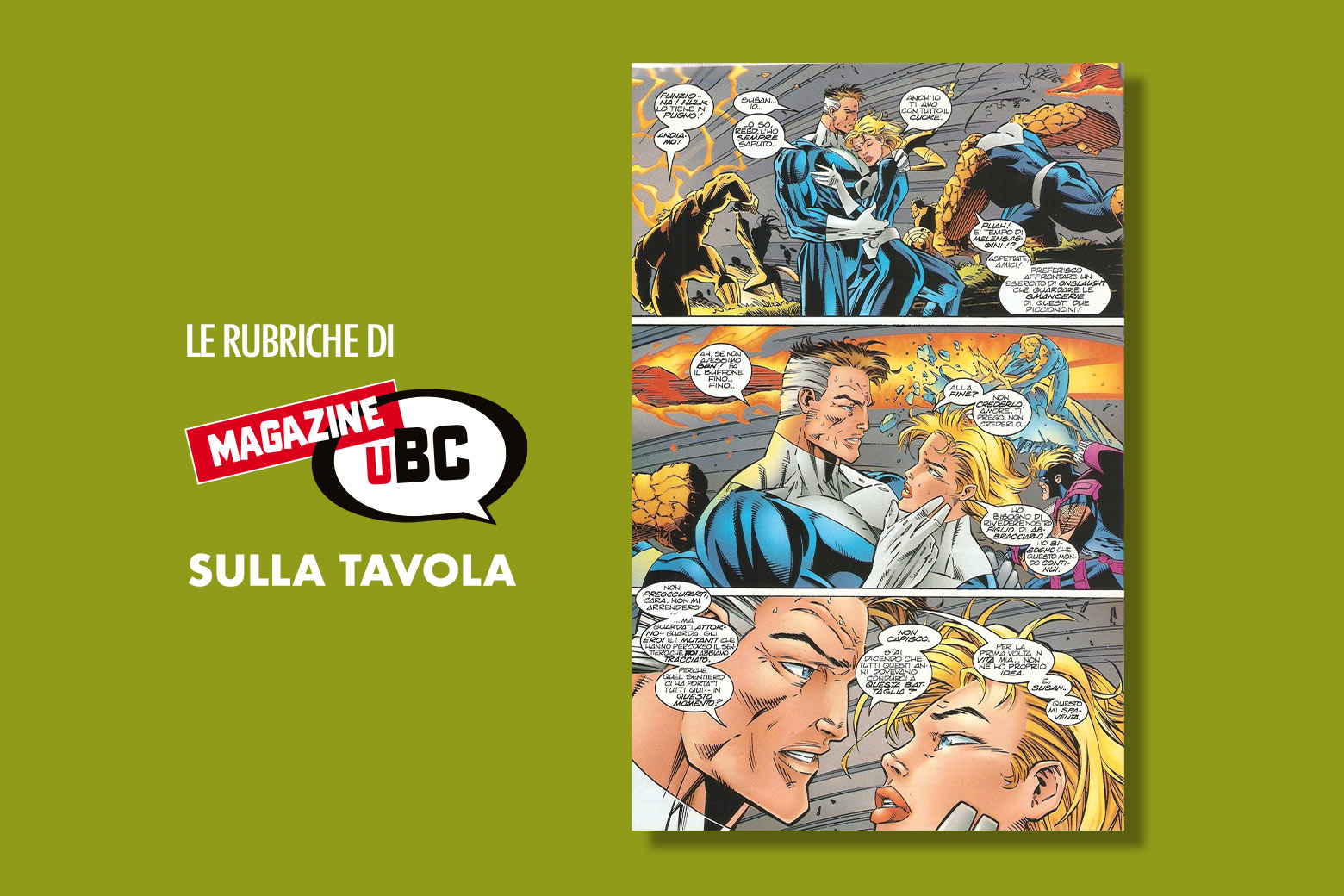 Sulla Tavola giugno
