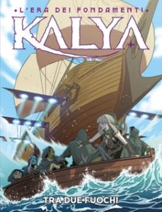 Copertina di Kalya n. 30