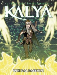 Copertina di Kalya n. 31