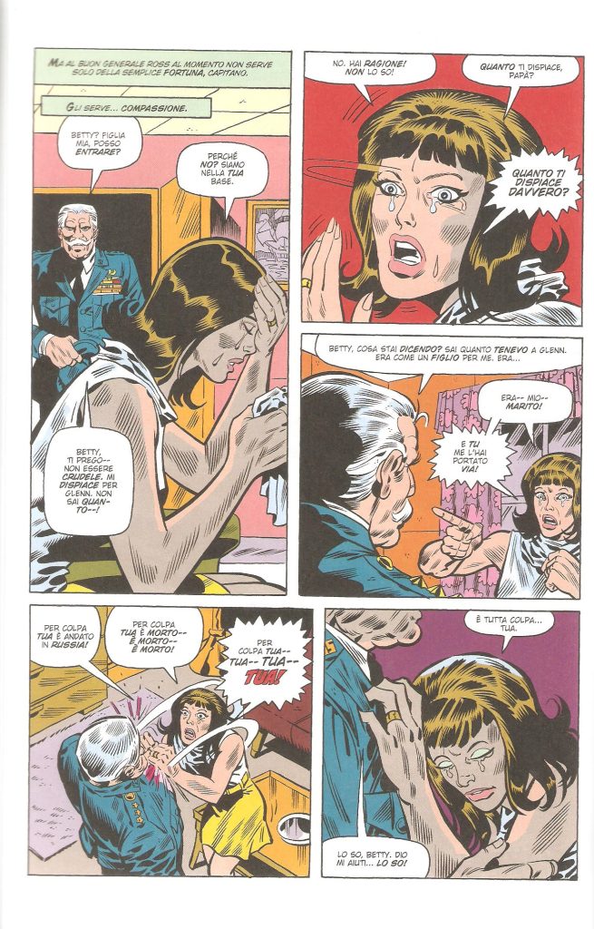 3) Hulk e stata tuta la colpa