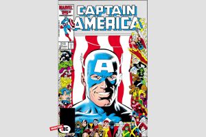 Capitan Amaerica anni 80 part 3