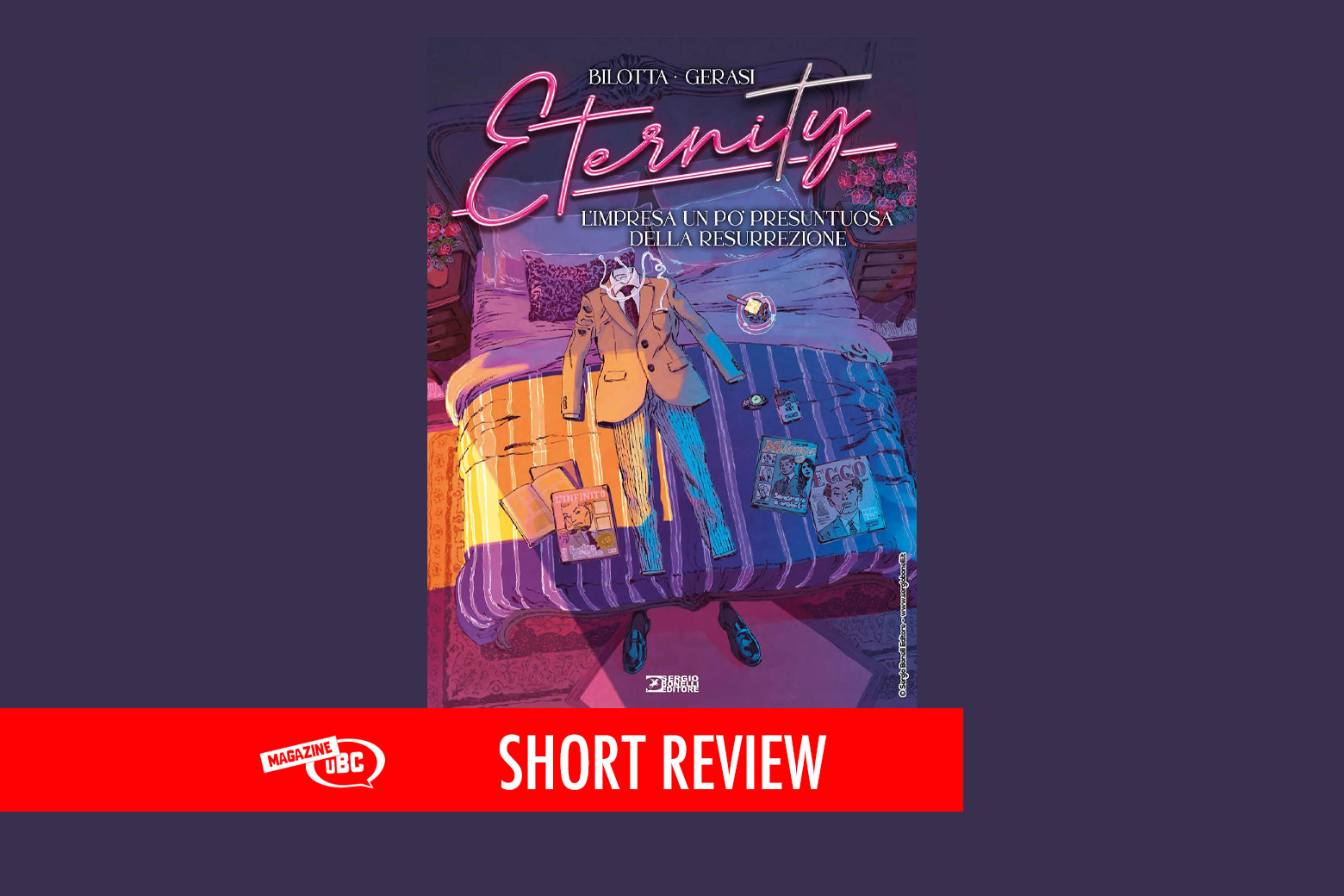 Eternity n.7