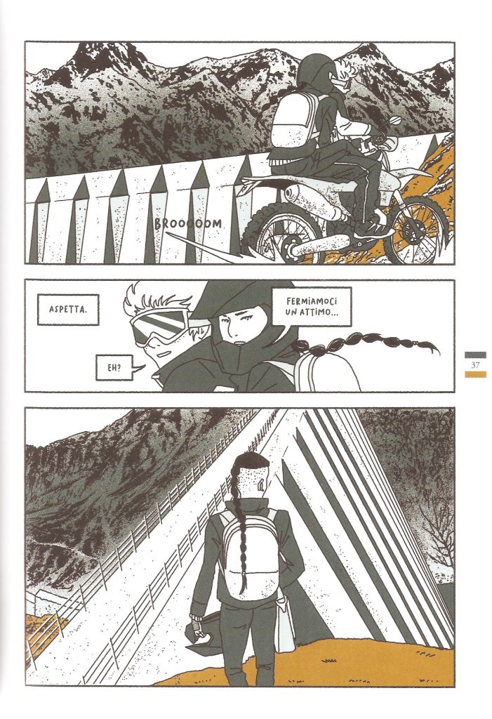 Il limite del mondo 2