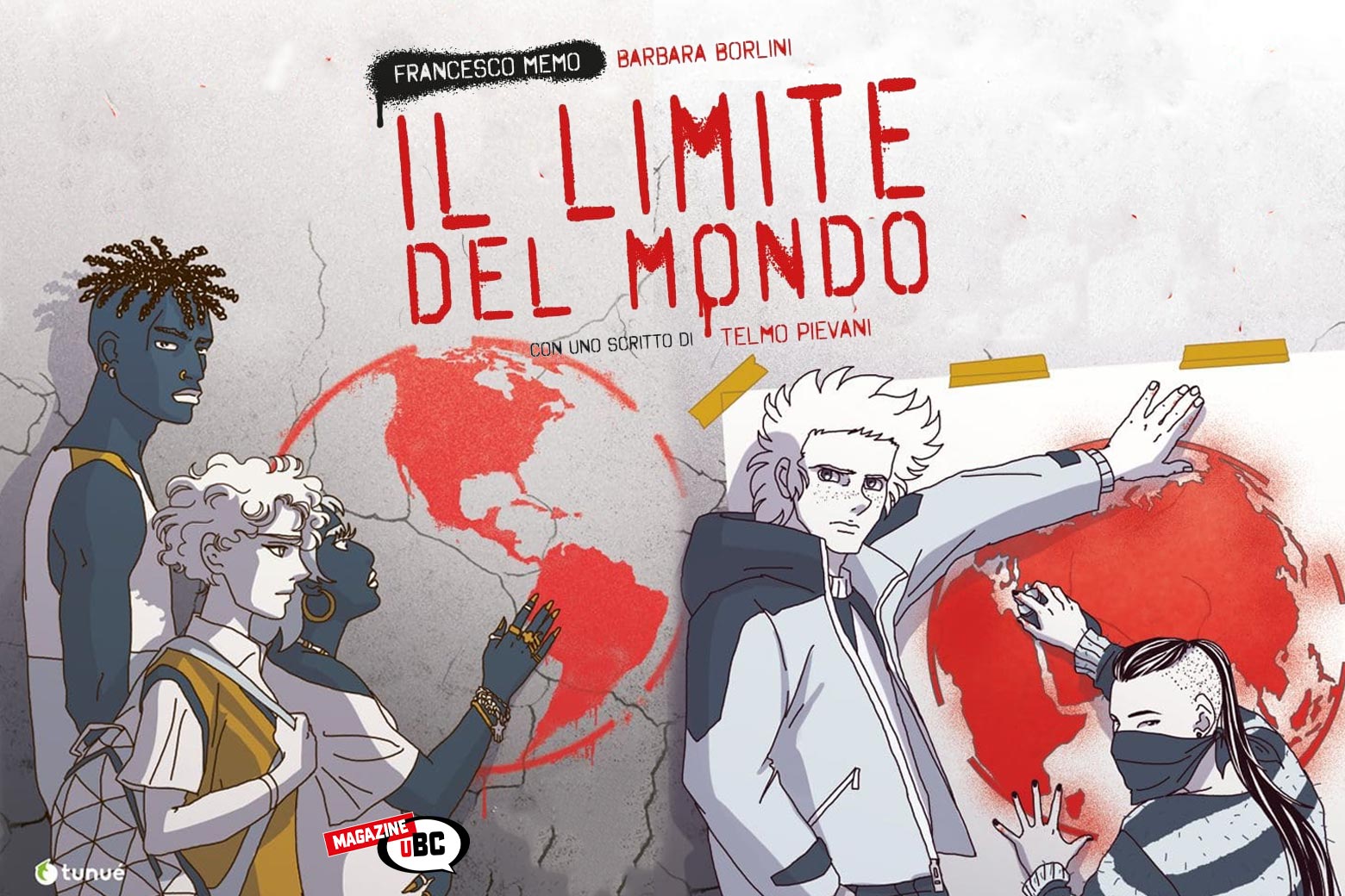 Il limite del mondo