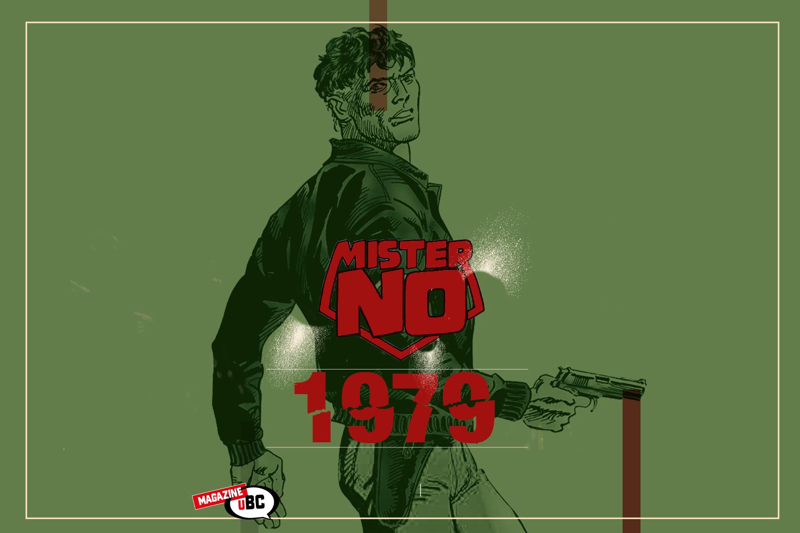 Mister No 1979