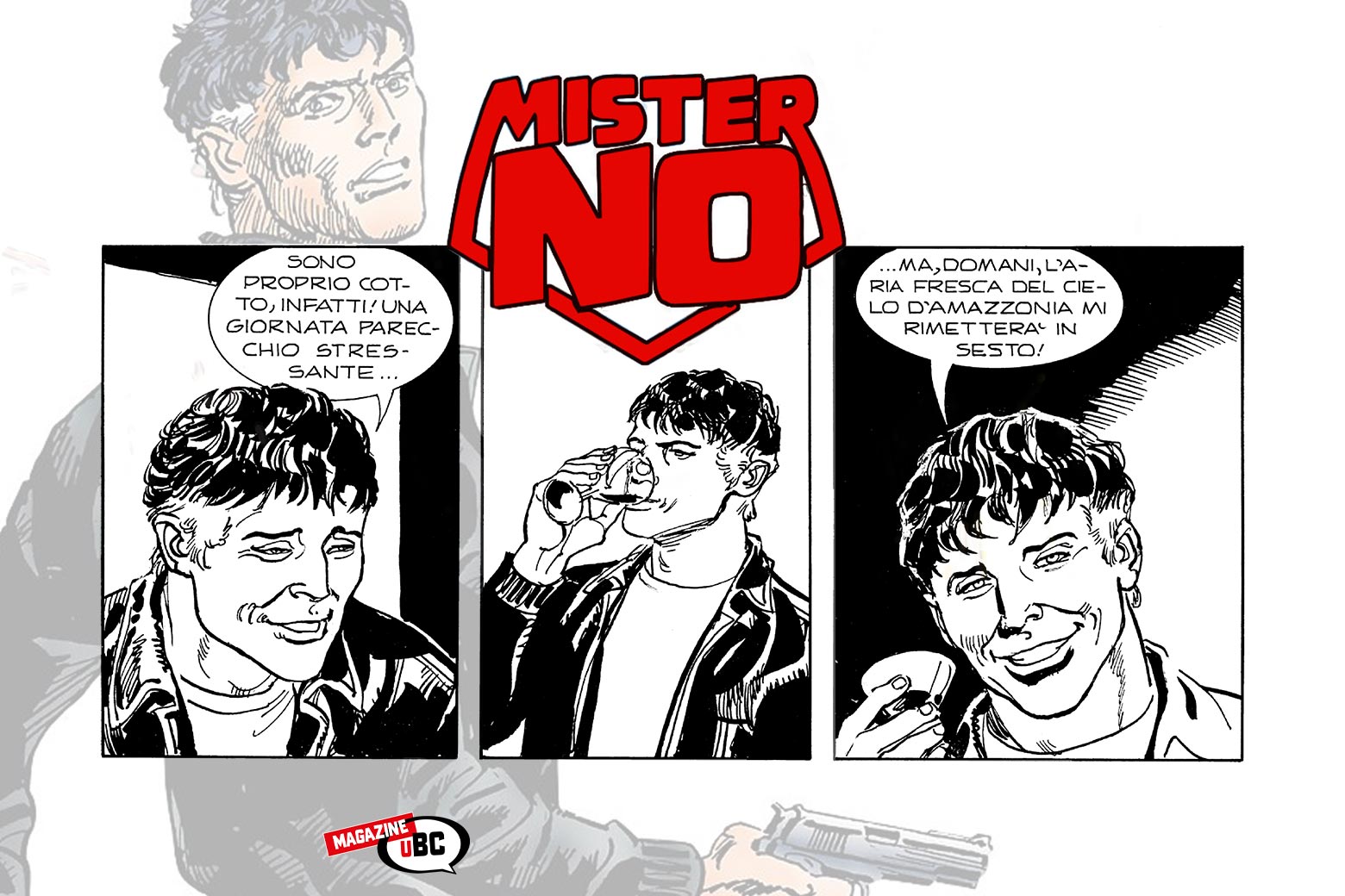 Mister No Vincenzo B