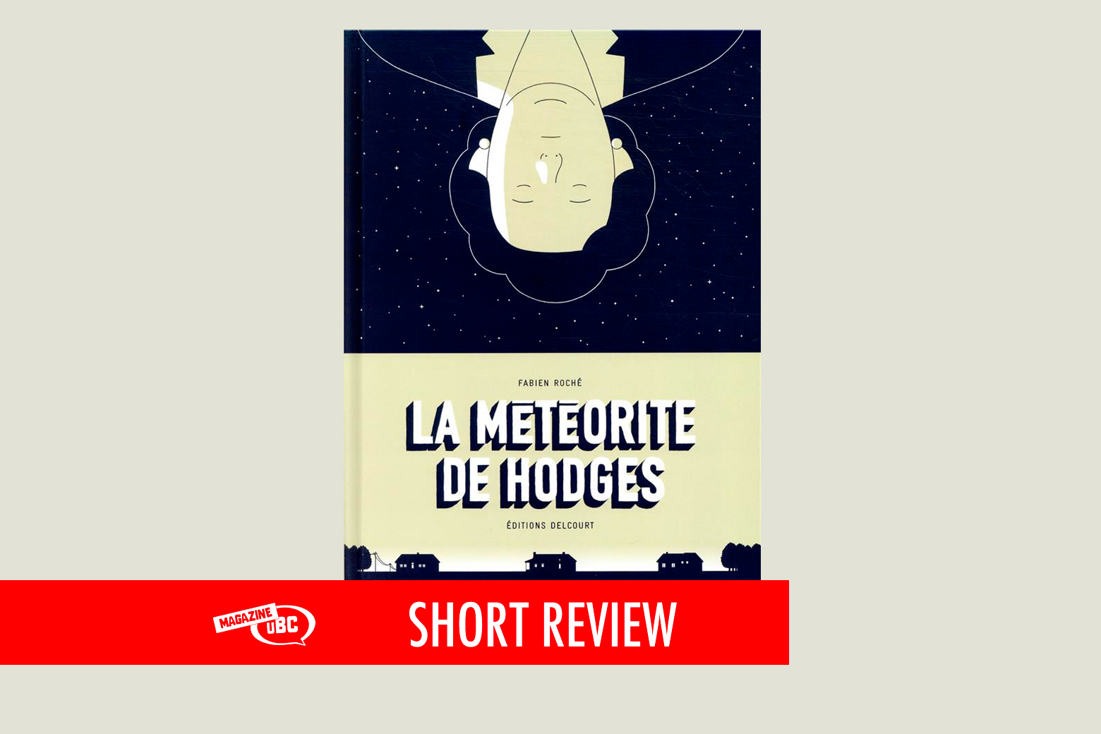 Short Review La meteorite