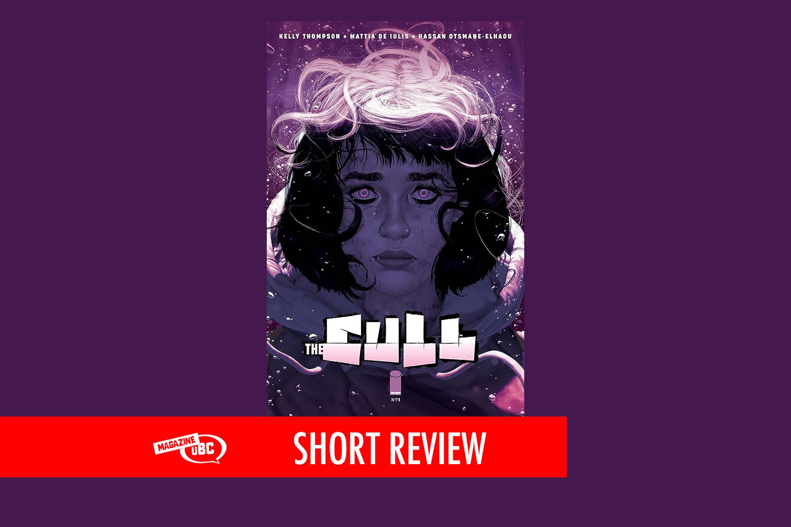 The Cull di Kelly Thompson e Mattia De Iulis