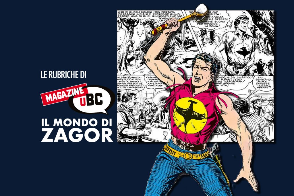 cover mondo zagor 60 anni