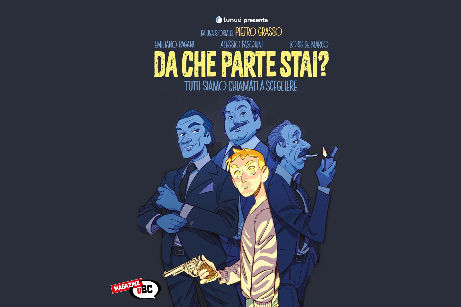 da che parte stai