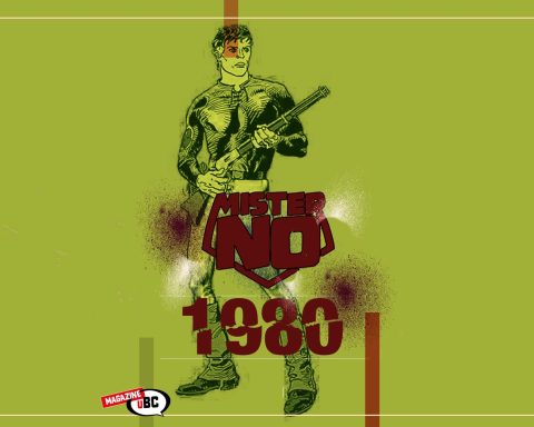 mister no 1980