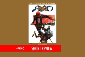 “1602 Il nuovo mondo” di Greg Pak e Greg Tocchini