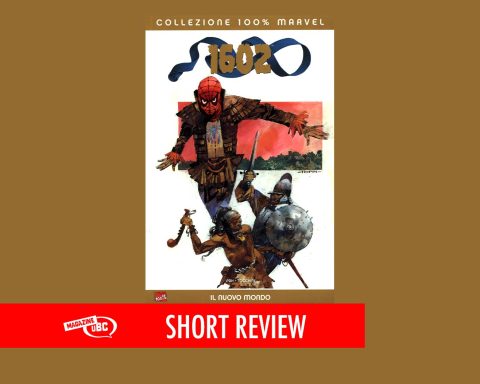 “1602 Il nuovo mondo” di Greg Pak e Greg Tocchini