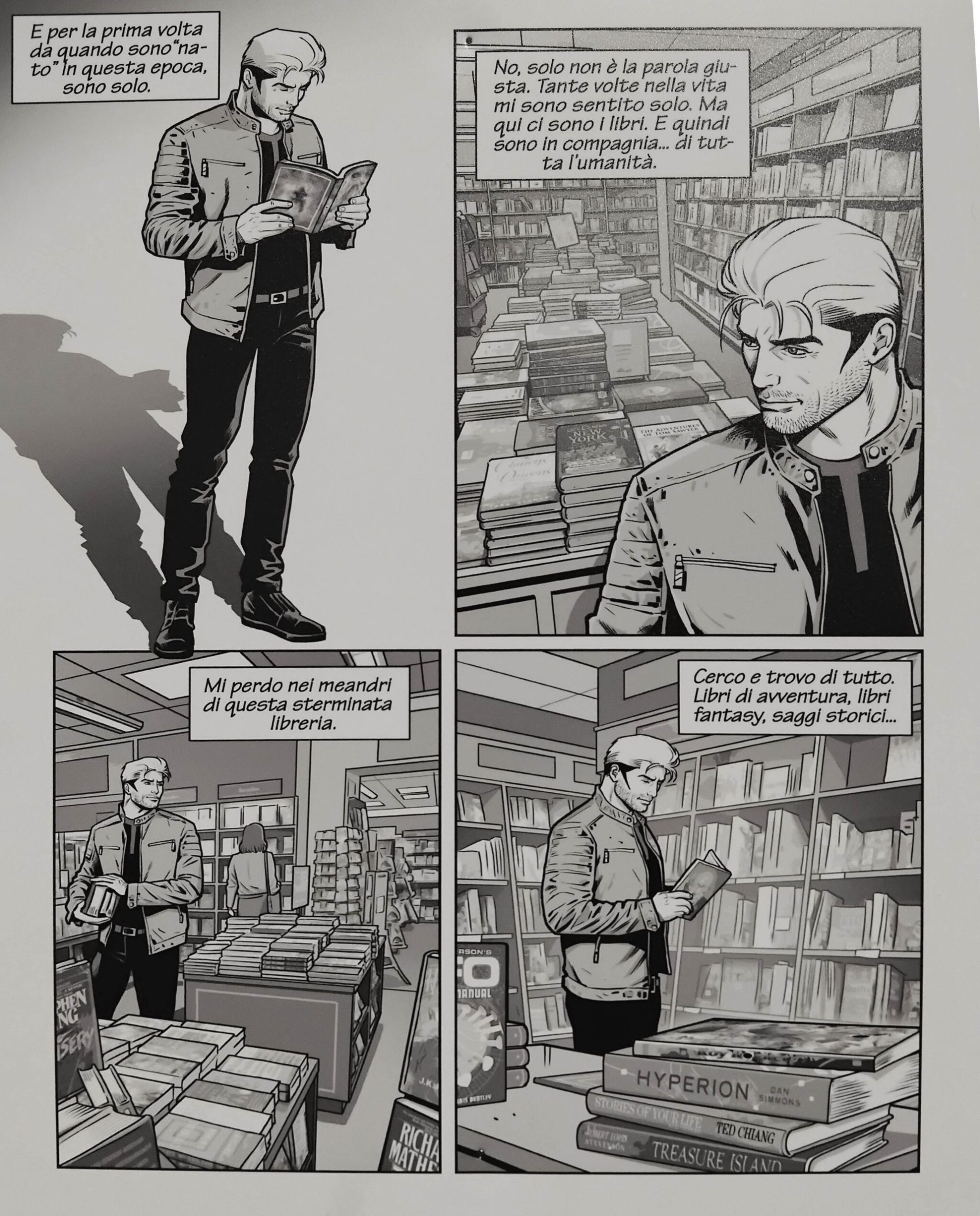 7) Nathan Never La Terra si Frantuma copia