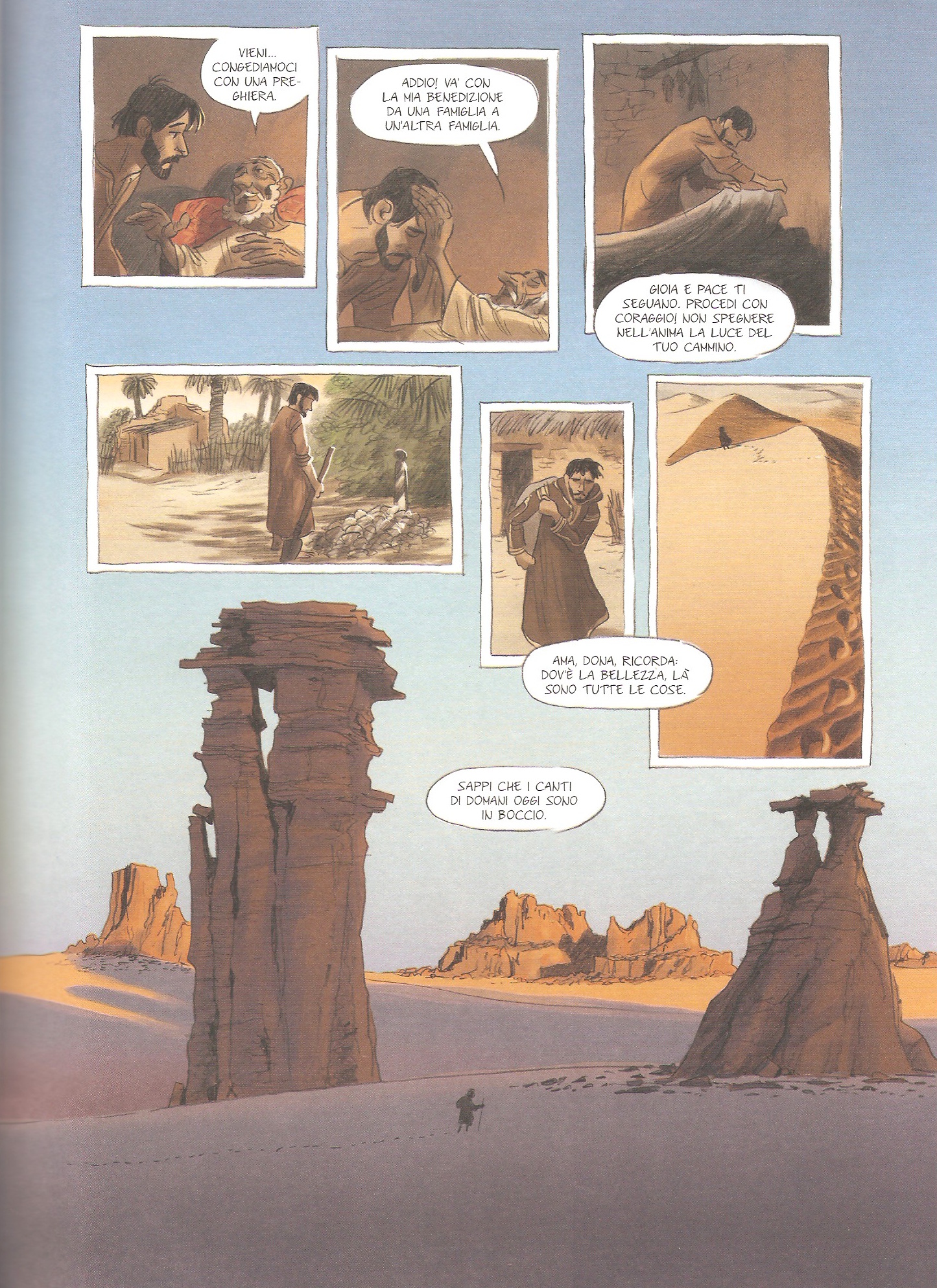 8) Le ragazze del Pillar 3