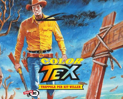 Color TexN n.27 Trappola per Kit Willer