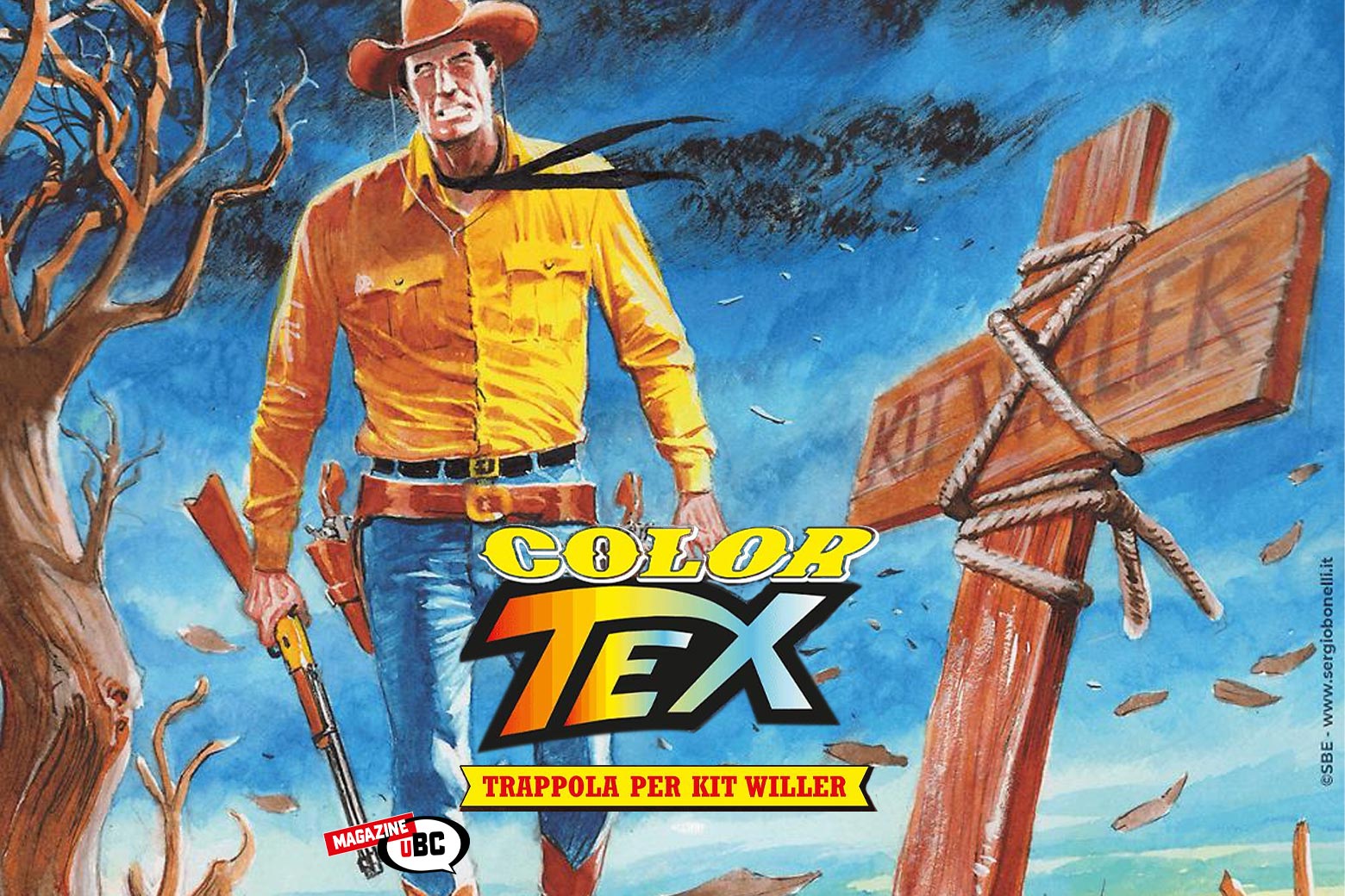 Color TexN n.27 Trappola per Kit Willer