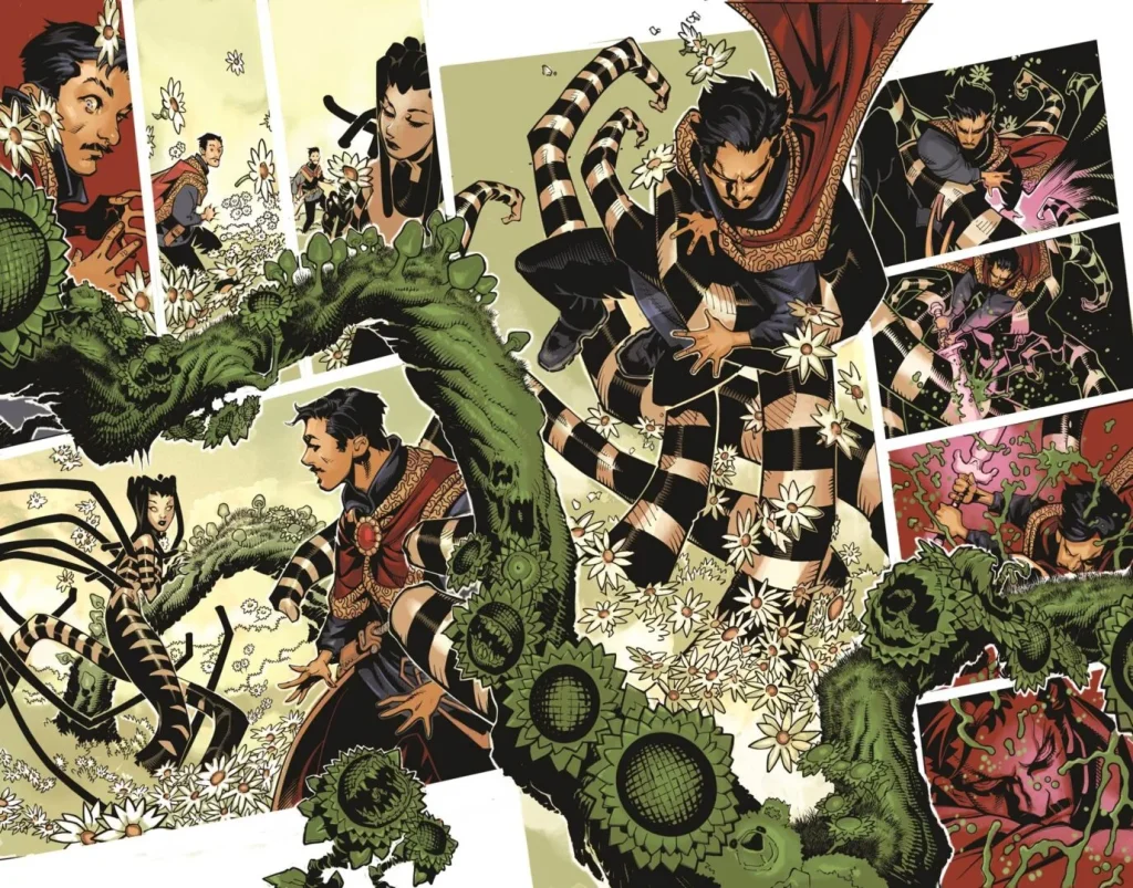 Doctor Strange Gli Ultimi Giorni della Magia A