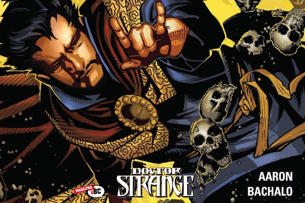 Doctor Strange di Jason Aaron e Chris Bachalo