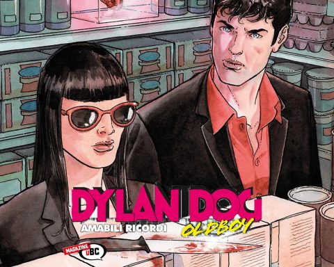Dylan Dog Oldboy Seconda Serie N.3 Amabili ricordi