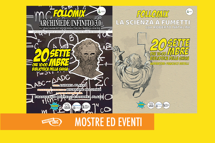 Follomix Comics & Science